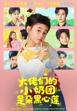 大佬们的小奶团是朵黑心莲(全集)